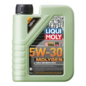 5w30 molygen gasolina y diesel  liquimoly 1 Litro