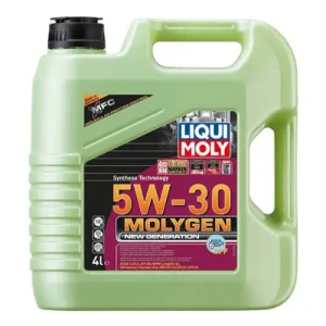 5w30 molygen gasolina y diesel liquimoly 4 litros