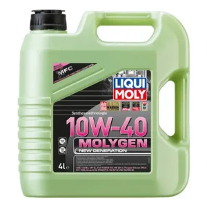 10w40 molygen liquimoly 4 litro