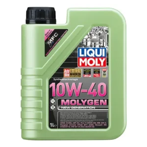 10w40 molygen liquimoly 1 litro
