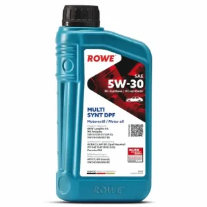 5w30 diésel full sintético pemco 1 litro